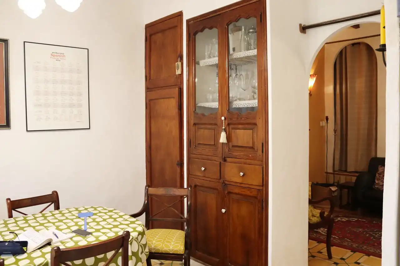 Dining room of Country homes for sale in Castell de Castells