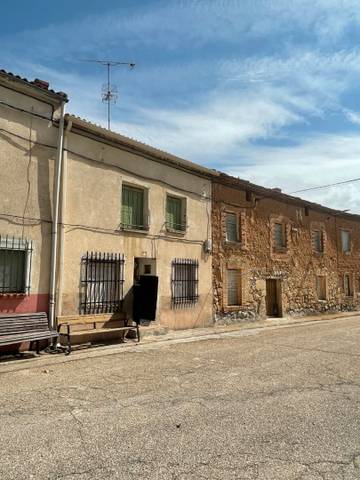 Casa-chalet en Venta en Calle el Puente, 7 en Canillas de Esgueva