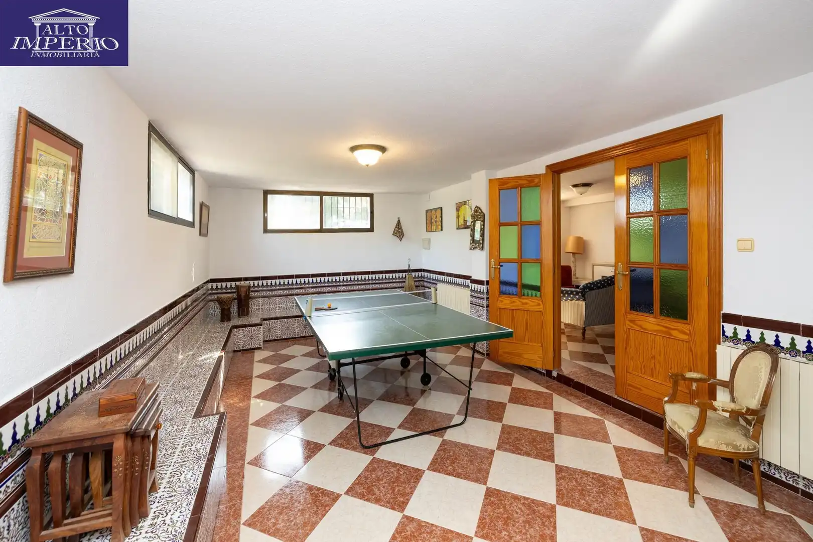 Villa mit Pool zum Verkauf in Calle Lindaraja, imagen 44