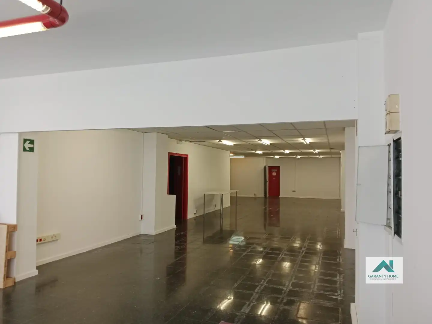 Nave industrial en venta en Ciudad Vieja