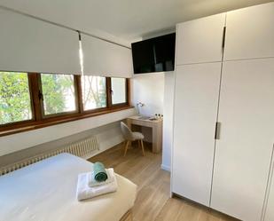 Bedroom of Flat to rent in  Madrid Capital  with Air Conditioner