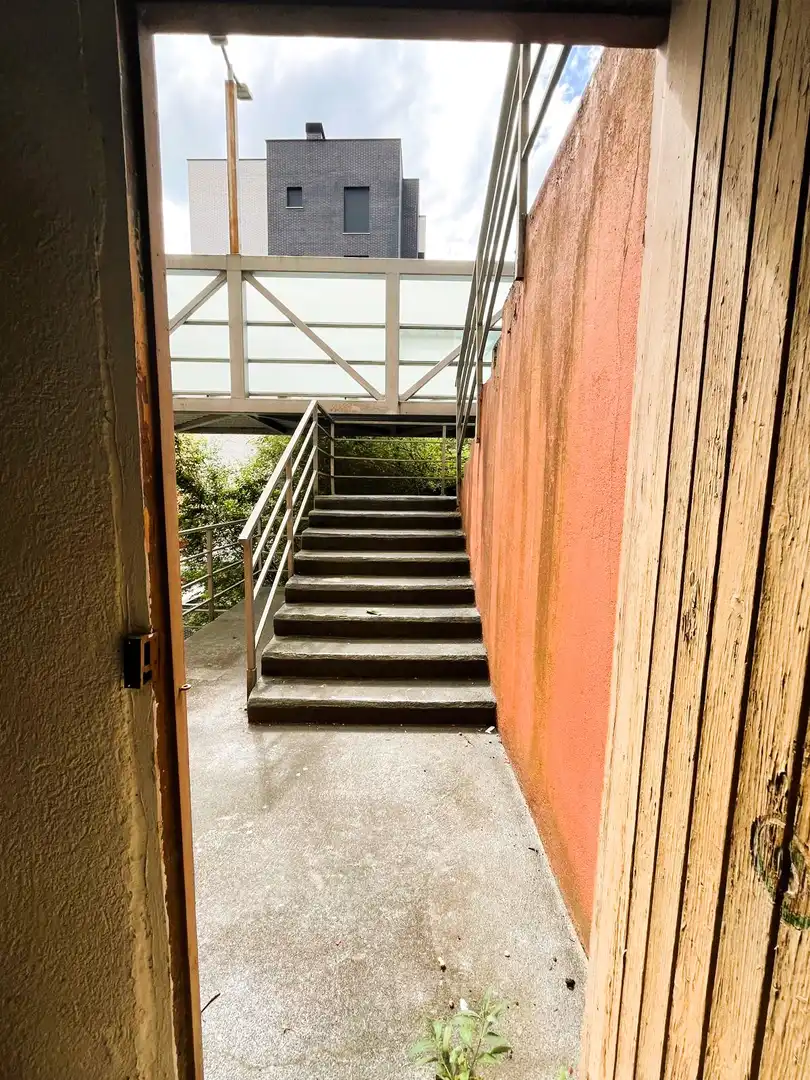 Vista exterior de Trastero en venta en Ermua, Bizkaia