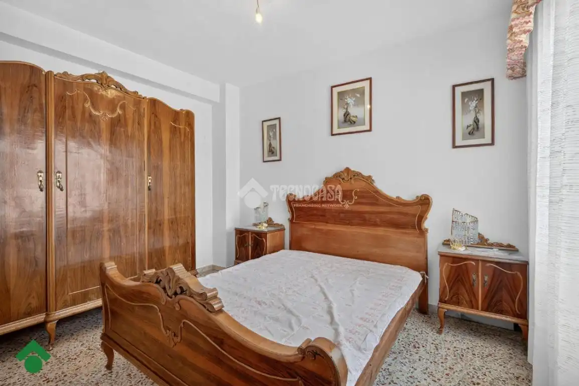 Dormitori de Pis en venda en Villaviciosa de Córdoba amb Aire condicionat i Terrassa