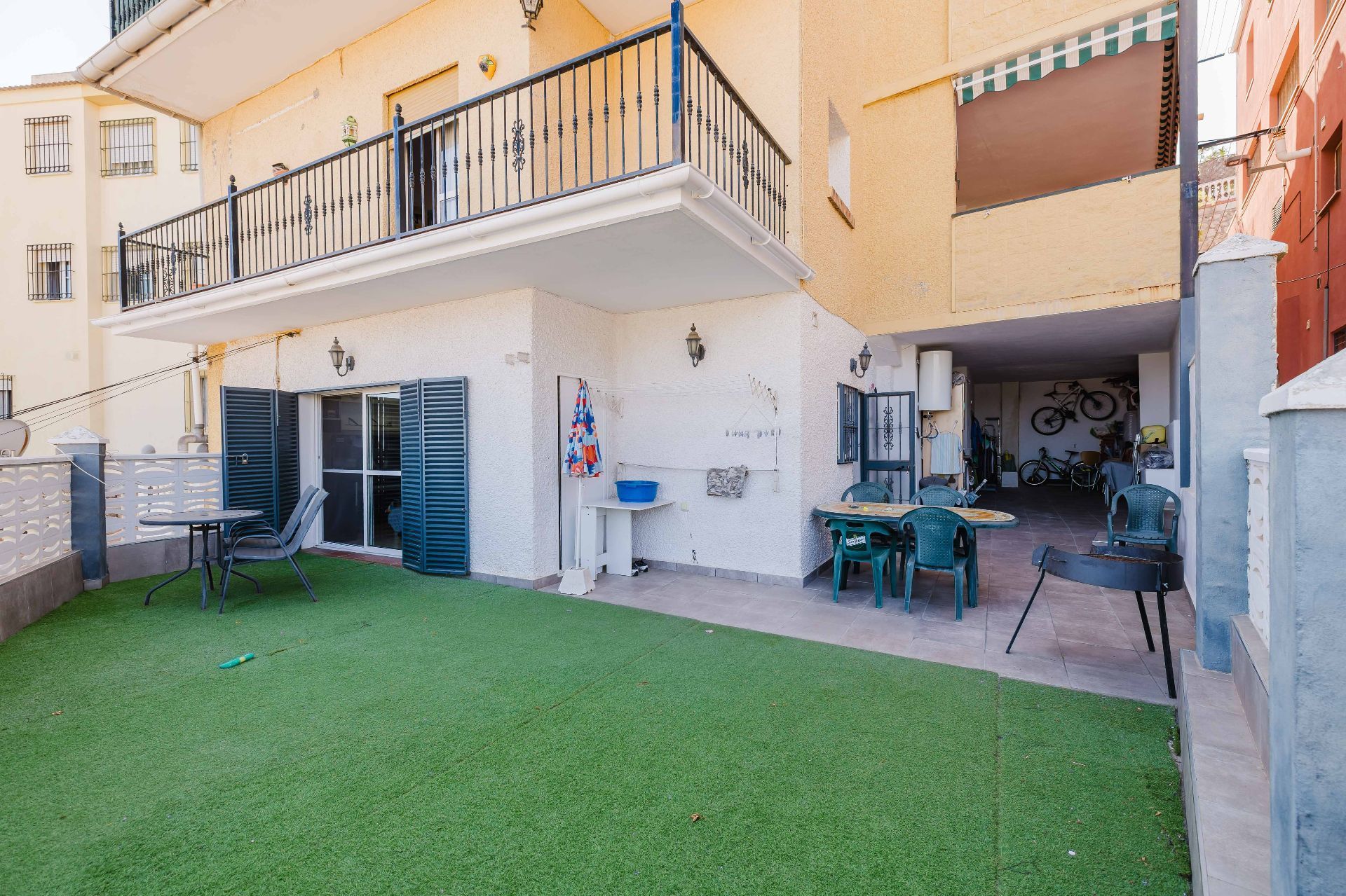 Garden of House or chalet for sale in Málaga Capital  with Terrace and Storage room
