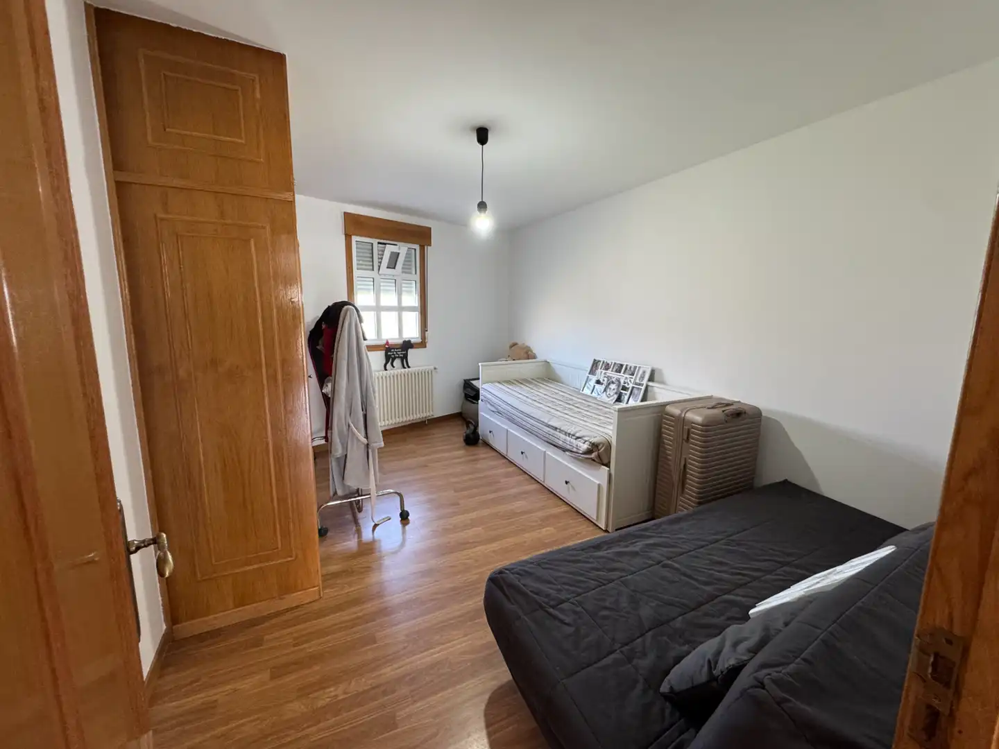 Bedroom of Houses for sale in Poio  with Heating, Private garden and Parquet flooring