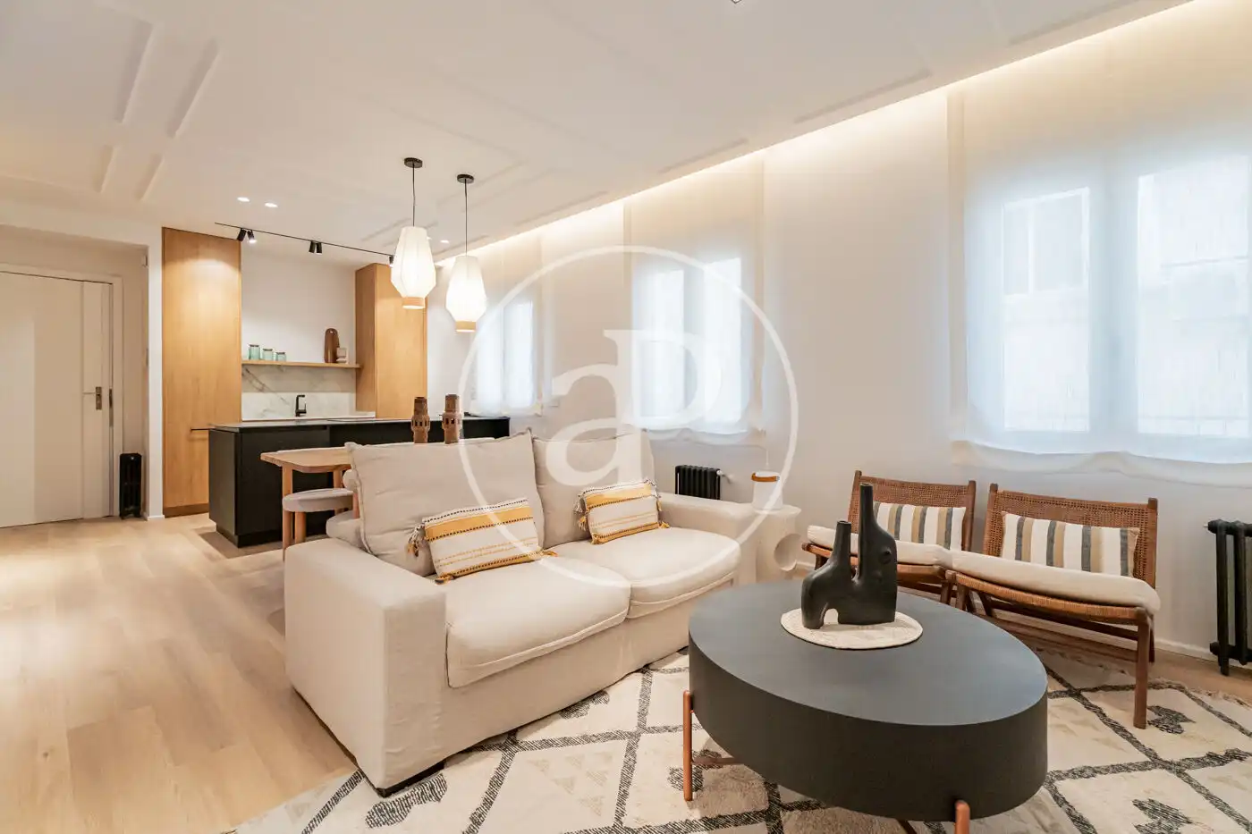 Wohnung mit Aufzug zum Verkauf in Av. de Menéndez Pelayo