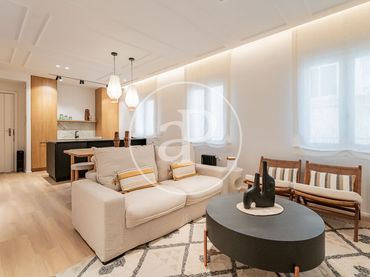 Piso con ascensor en venta en Av. de Menéndez Pelayo