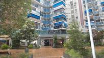 Exterior view of Flat for sale in Fuenlabrada  with Air Conditioner, Heating and Private garden