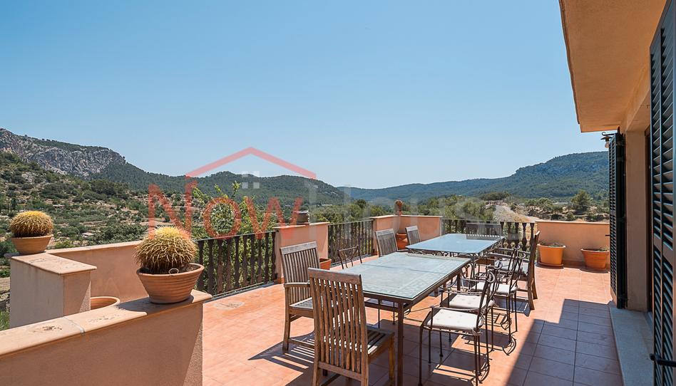 Photo 1 of Single-family semi-detached for sale in Carrer Des Trast, 5, Puigpunyent, Illes Balears