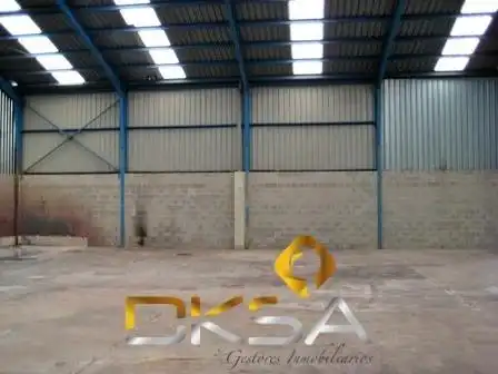 Exterior view of Industrial buildings for rent in Burriana / Borriana