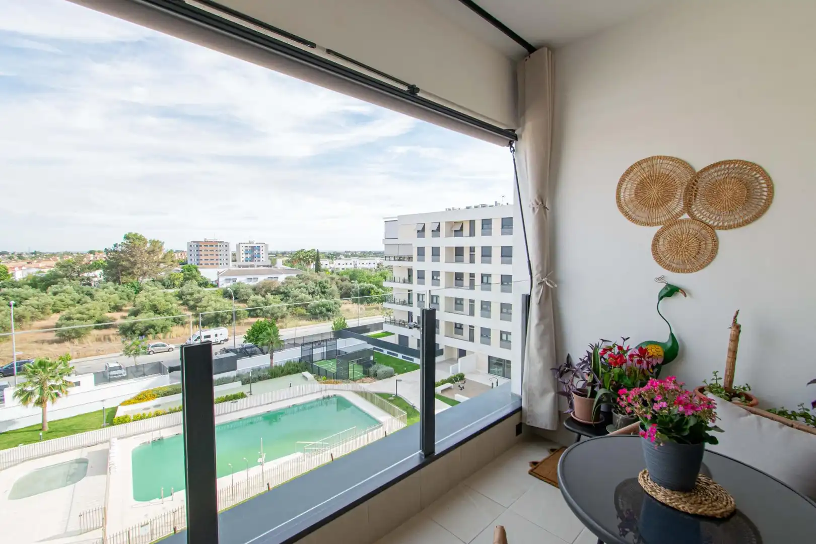 Flat with pool for sale in Nuevo Bulevar, imagen 10