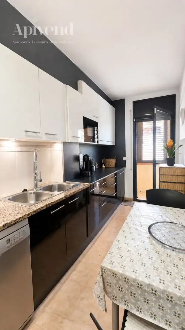 Cocina de Piso en venta en Vilajuïga con Aire acondicionado, Terraza y Trastero