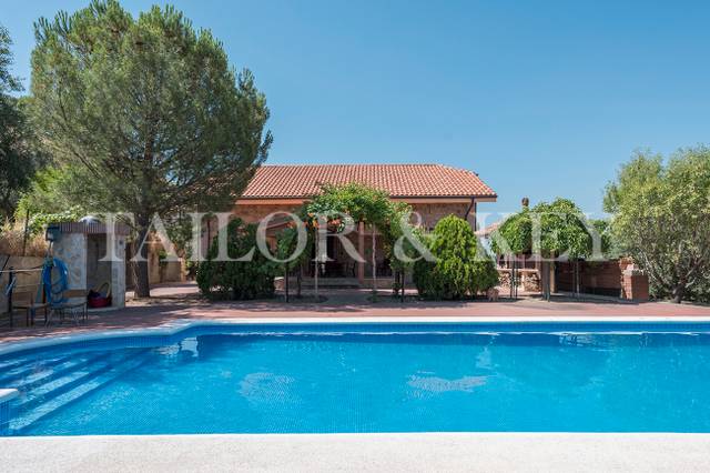 Casa-chalet en Venta en Calle de las Cuestas en Altos de Jarama