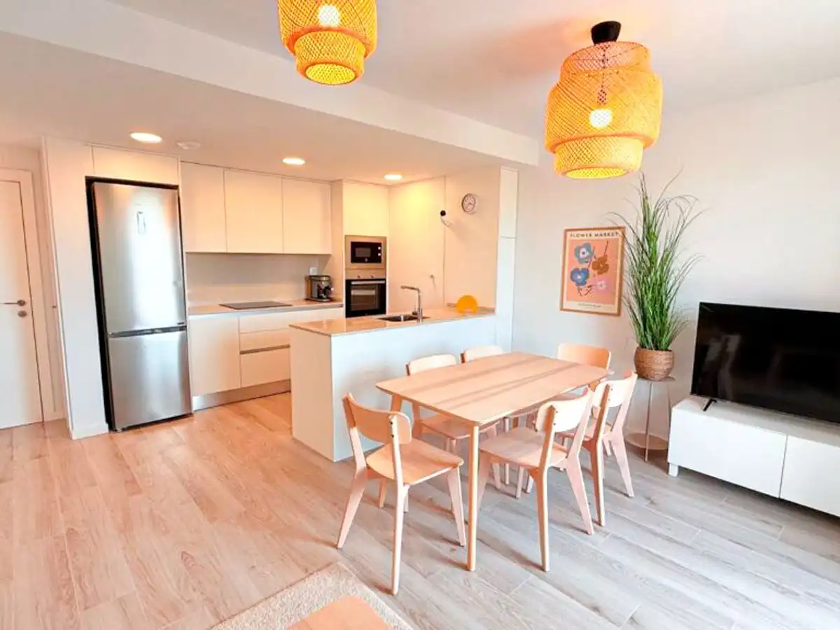 Piso en venta en El Montgó