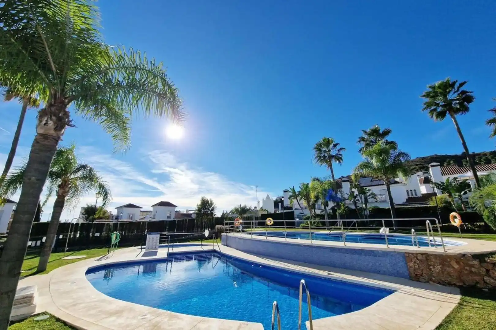 Maison mitoyenne avec terrasse à vendre à Riviera del Sol, imagen 44