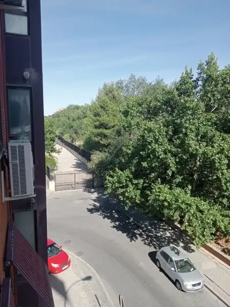 Exterior view of Flat for sale in Madrid  with Storage room