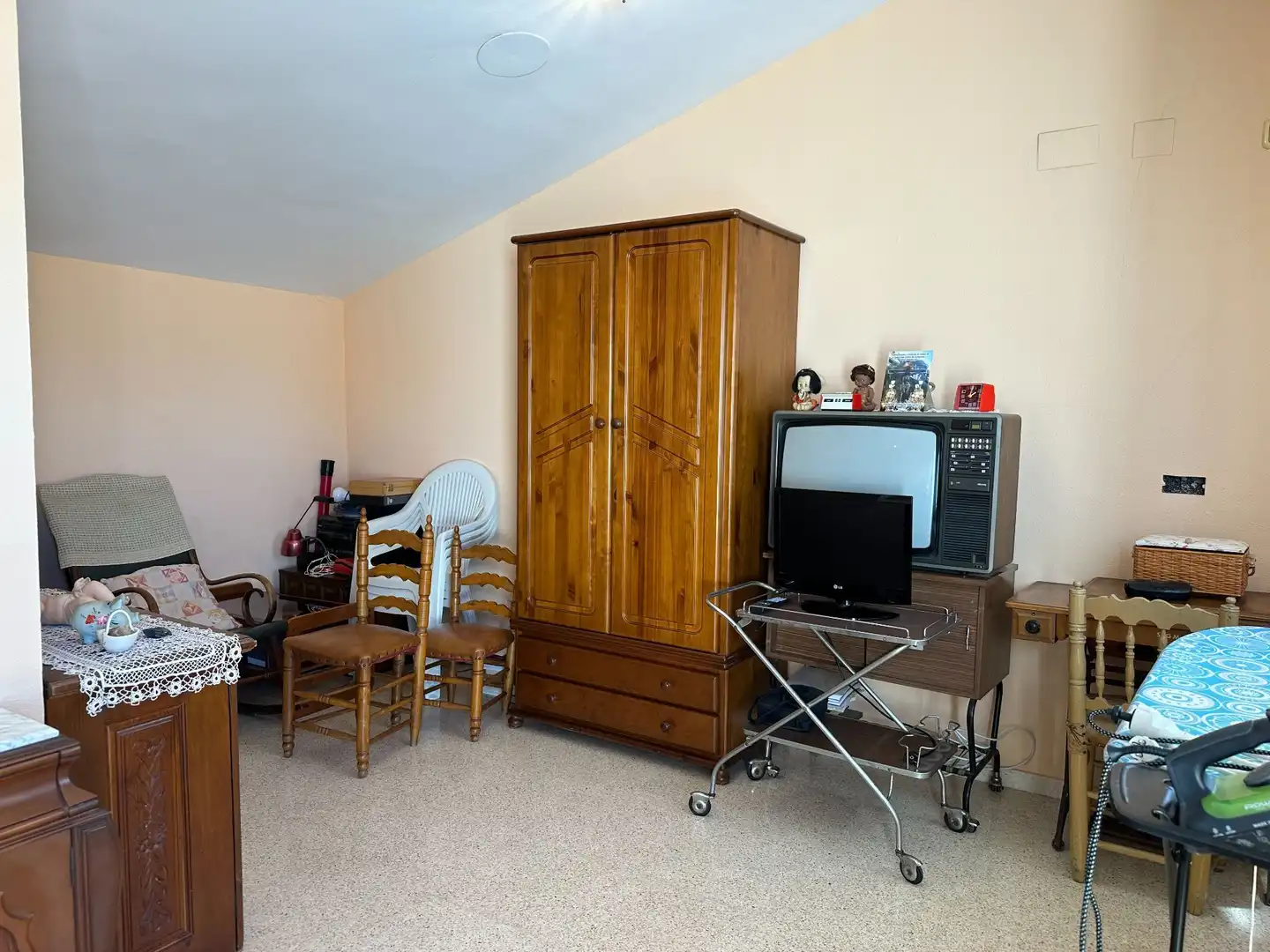 Habitación de Casa adosada en venta en Sant Rafael 