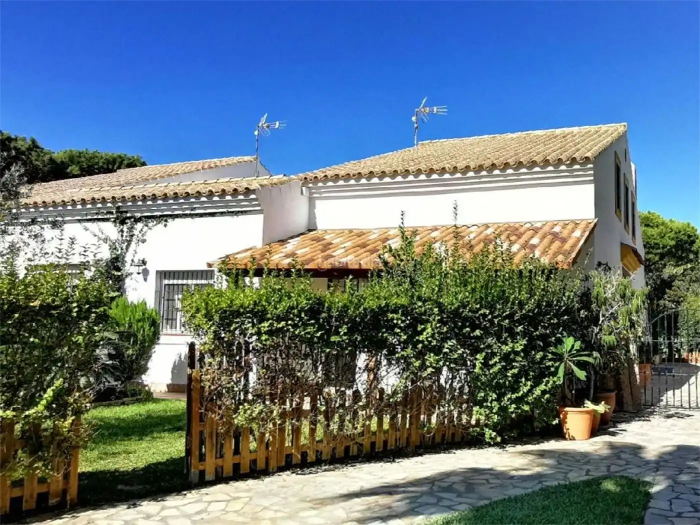 Haus zur Miete in Avenida de la Barrosa 5A, imagen 9