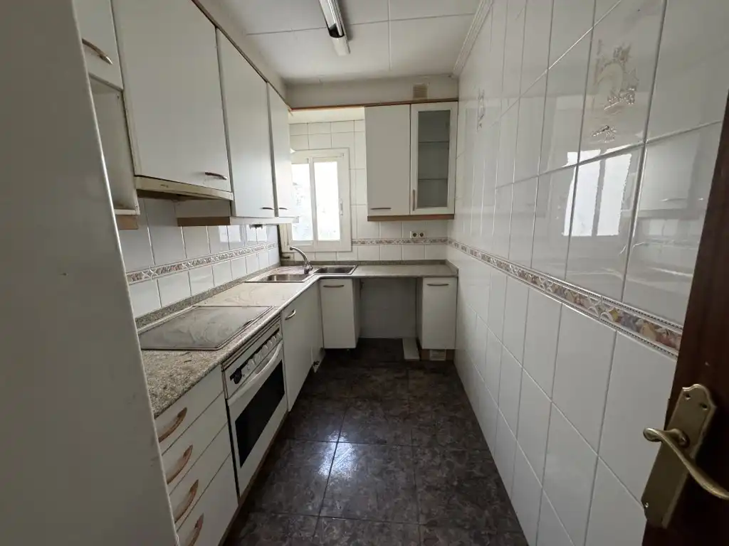 Kitchen of Flat for sale in Sant Vicenç de Castellet