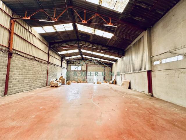Nave industrial en Alquiler en zorrozgoiti, 66 en Zorrotza
