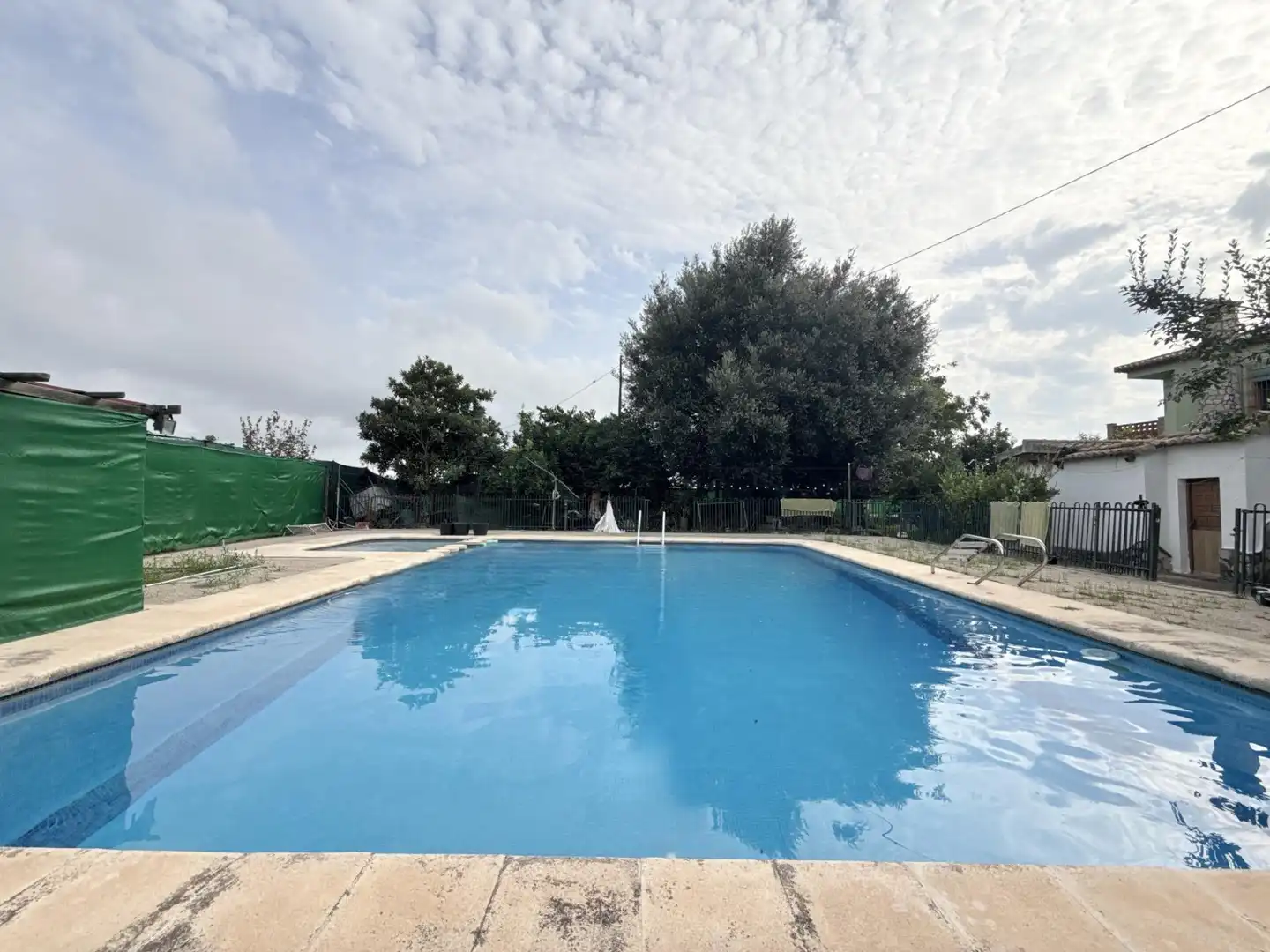 Piscina de Casa o xalet en venda en Beniarjó, Valencia