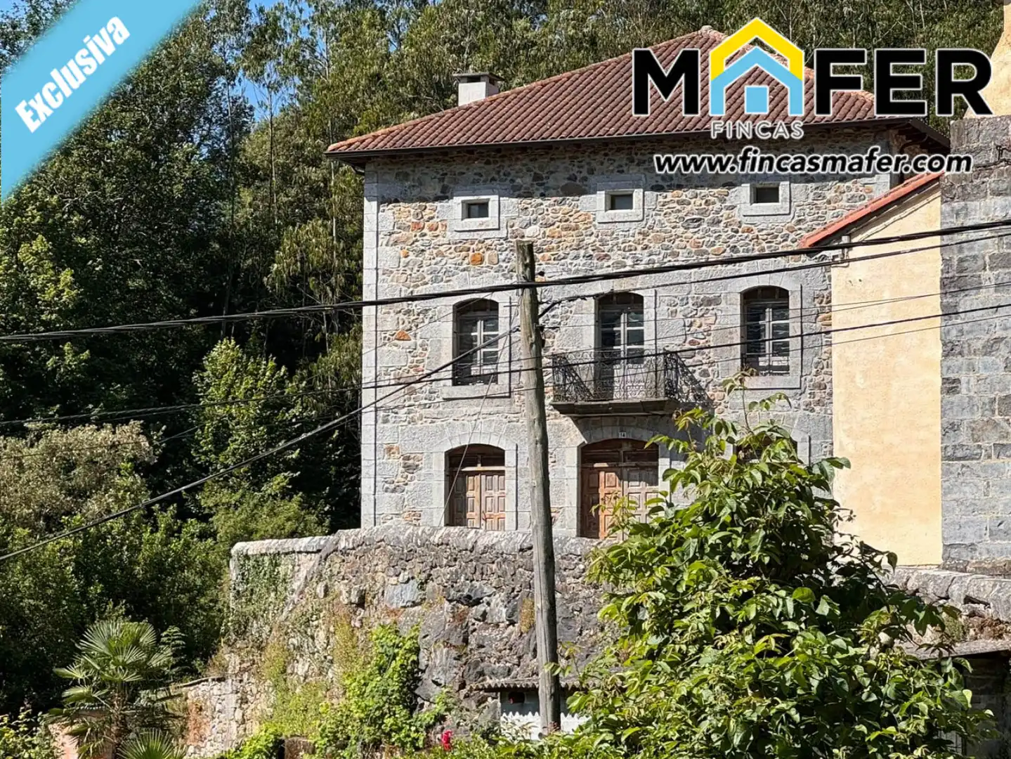 Maison avec jardin à vendre à Barrio Regules 16C, imagen 2
