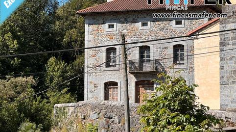 Foto 2 de Casa o chalet en venta en Barrio Regules, 16c, Soba, Cantabria