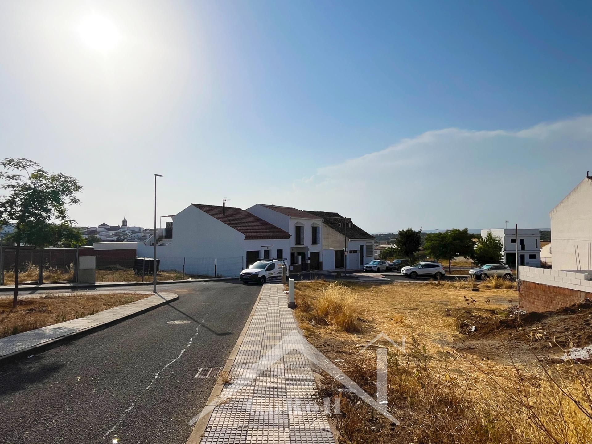 Exterior view of Residential for sale in Castilblanco de los Arroyos
