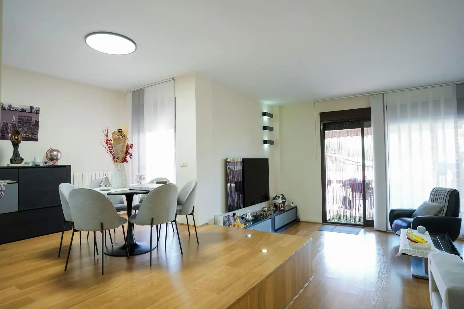 Living room of Detached homes for sale in Caravaca de la Cruz