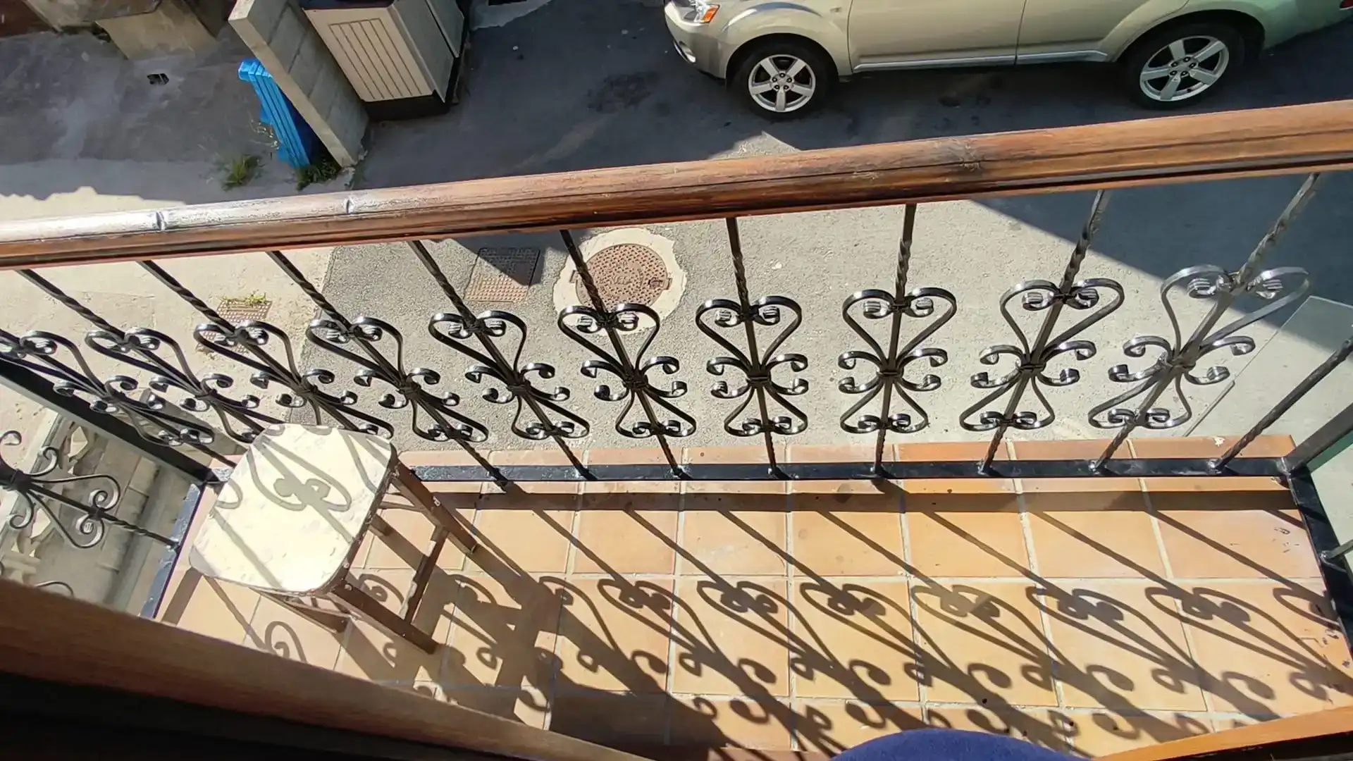 Terrassa de Casa adosada en venda en Santa Cruz de Bezana amb Balcó