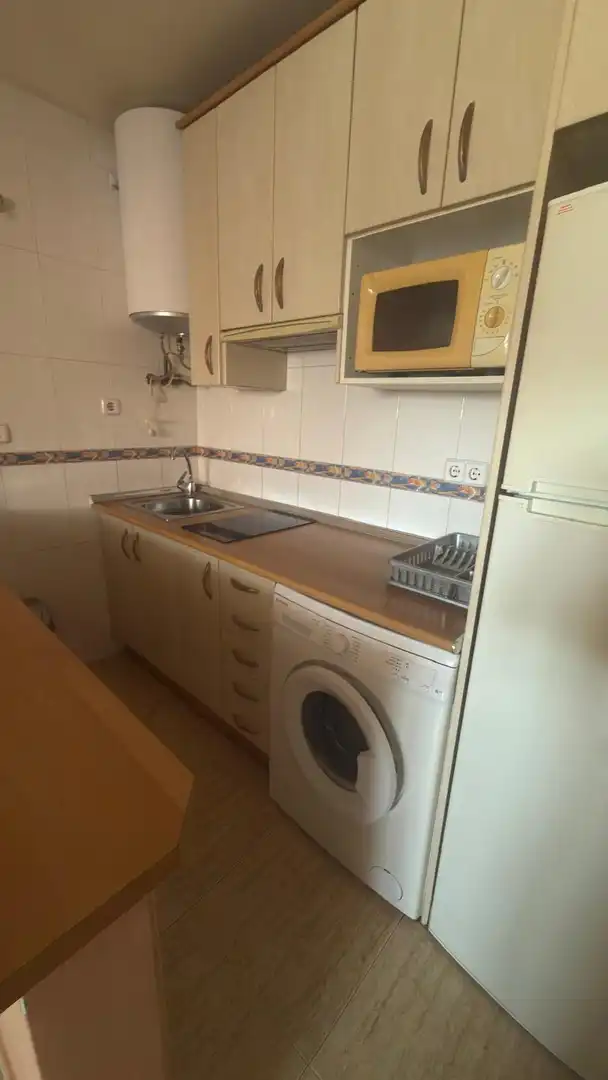 Cuina de Apartament de lloguer en Aranjuez