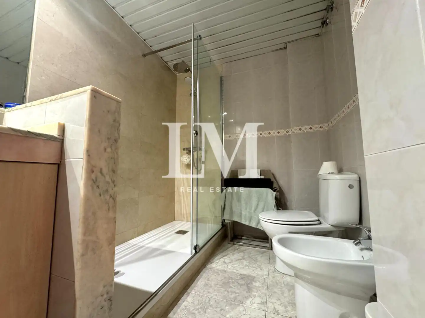 Baño de Casa o chalet de alquiler en Rubí con Aire acondicionado, Calefacción y Jardín privado
