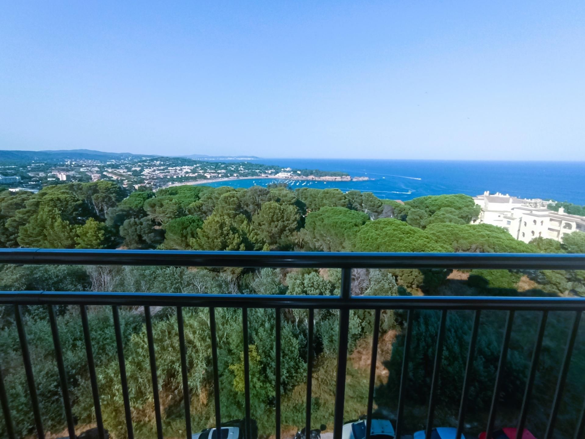 Bedroom of Apartment for sale in Sant Feliu de Guíxols  with Heating, Private garden and Terrace