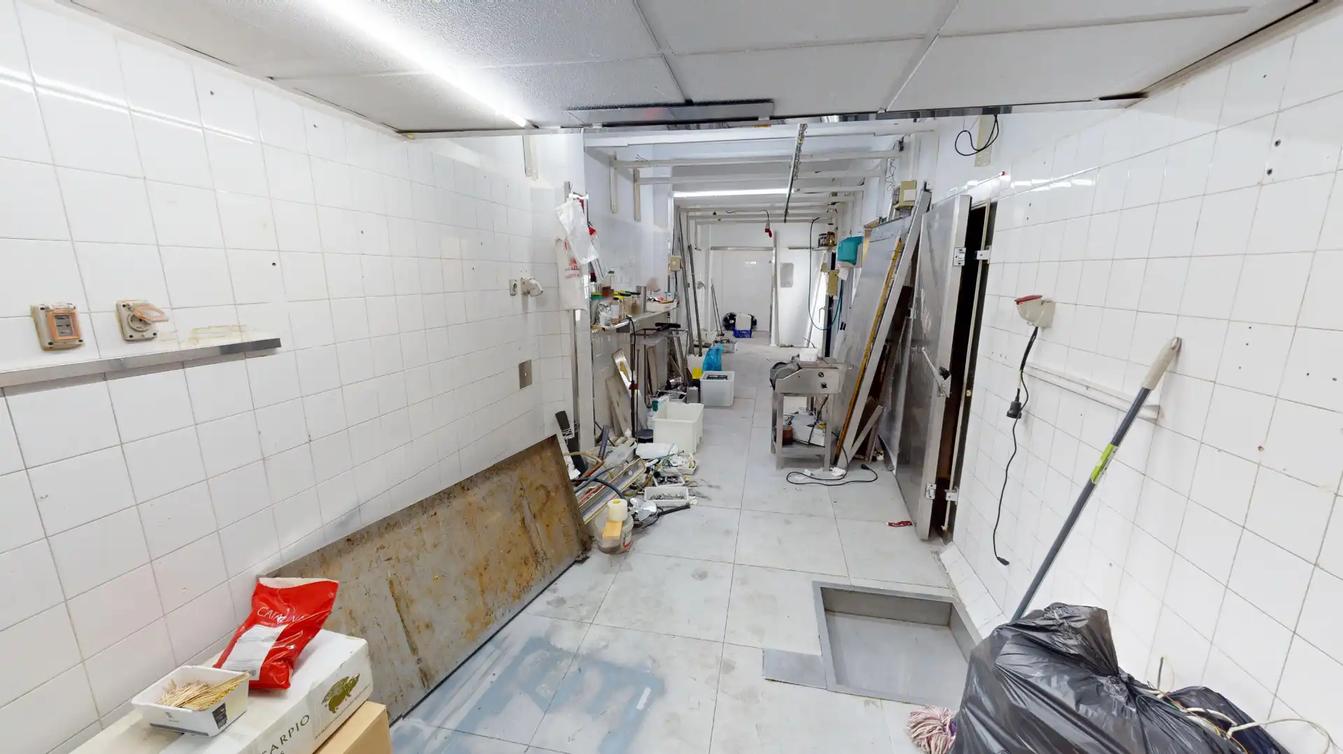 Gewerbefläche zum Verkauf in Carrer Emilio Hernández Selva, imagen 5