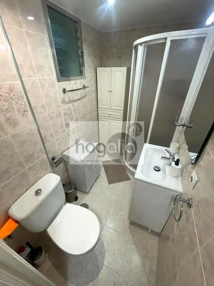 Wohnung zur Miete in Juan XXIII - Rochelambert