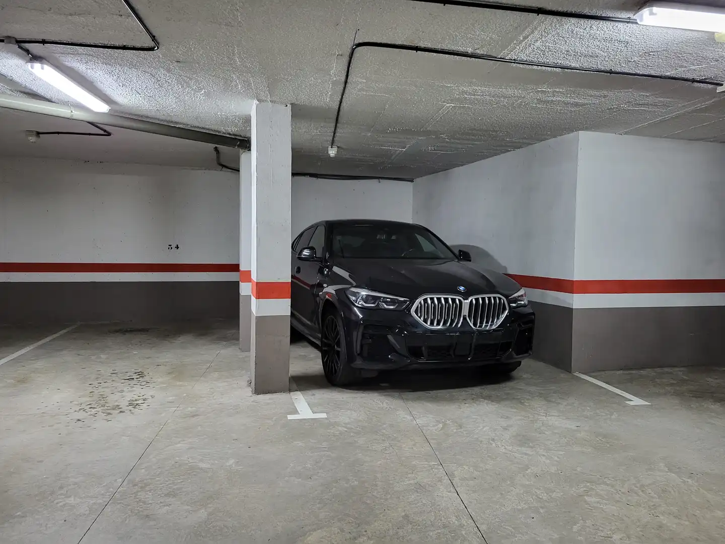Parking de Ático de alquiler en Puerto de la Cruz con Aire acondicionado, Terraza y Trastero