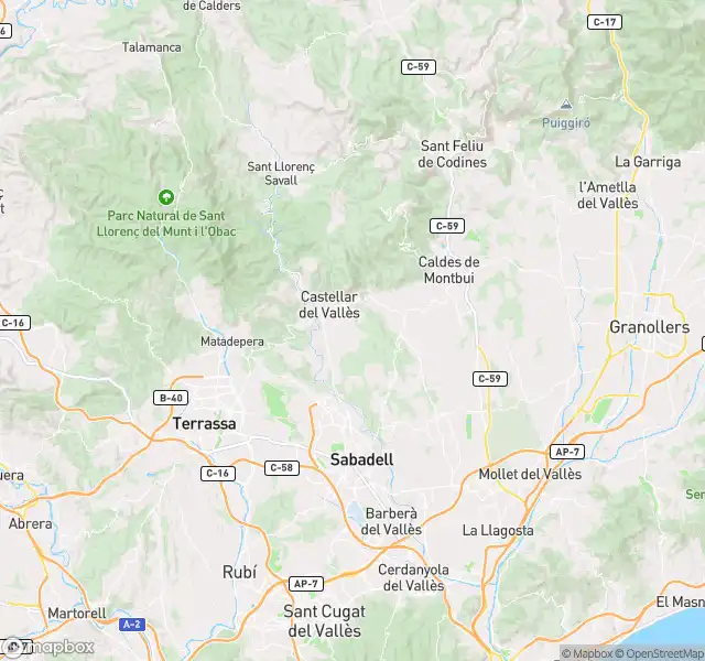Piso en venta en Castellar del Vallès