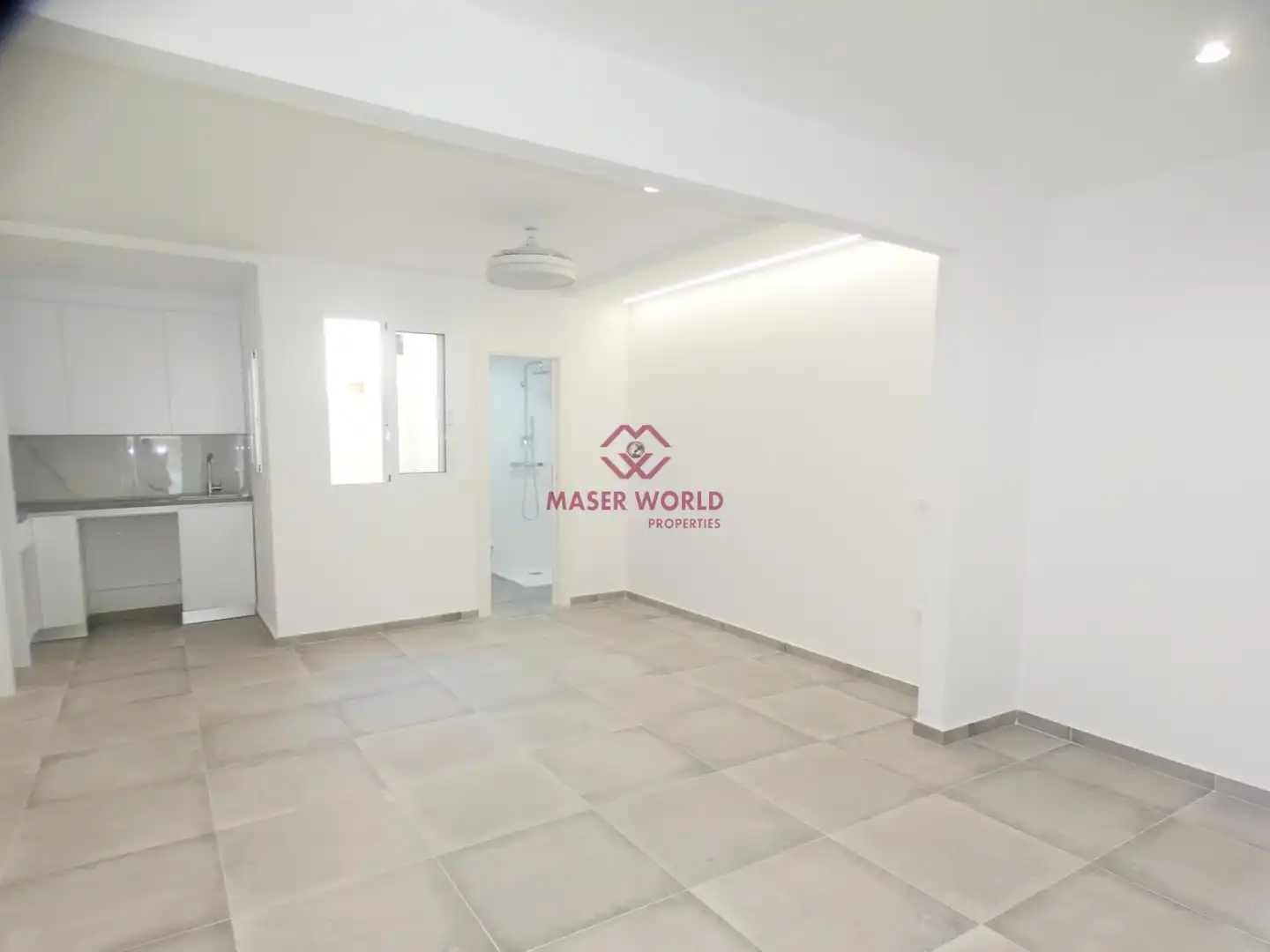 Dúplex con terraza en venta en Puerto de Mazarrón, imagen 4