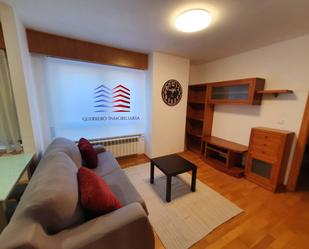 Living room of Study to rent in Ourense Capital   with Terrace