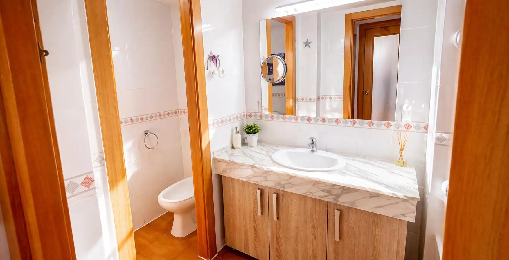 Bathroom of Flat for sale in Salou  with Terrace and Community pool