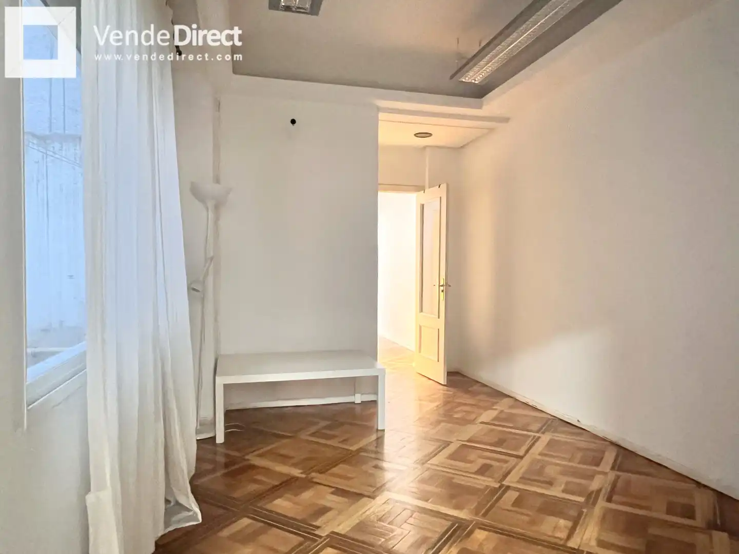 Sala de estar de Piso en venta en Madrid con Aire acondicionado, Calefacción y Alarma