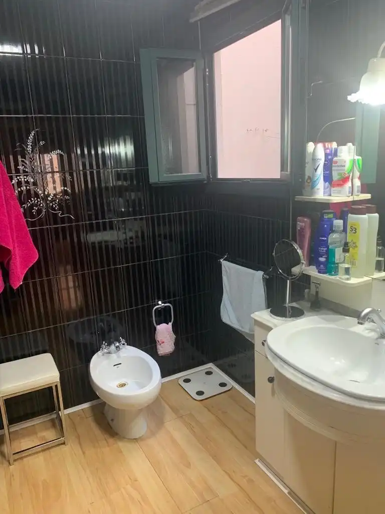 Bathroom of Flat for sale in Totana  with Air Conditioner, Heating and Storage room