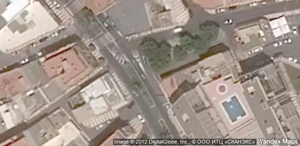 Exterior view of Industrial buildings for sale in Roquetas de Mar