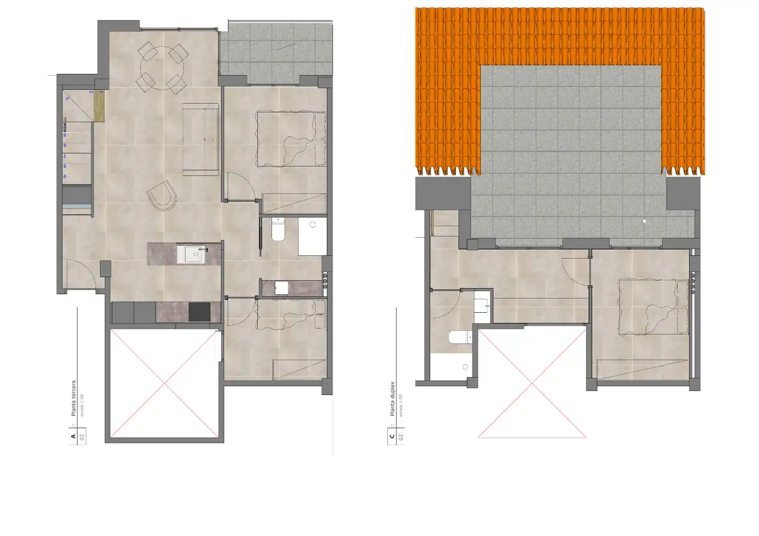 Dúplex en venta en Igualada con Calefacción, Terraza y Trastero