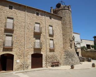 Exterior view of Country house for sale in Cervià de Ter