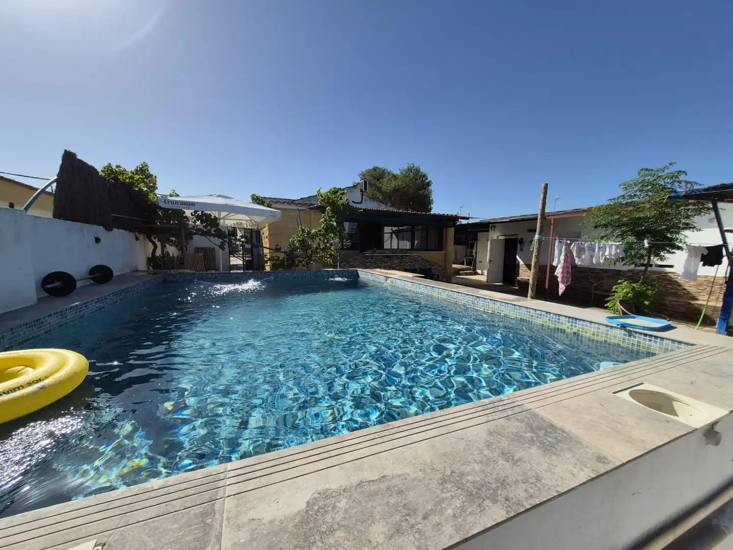 Casa amb piscina en venda a Arcos de la Frontera, imagen 3