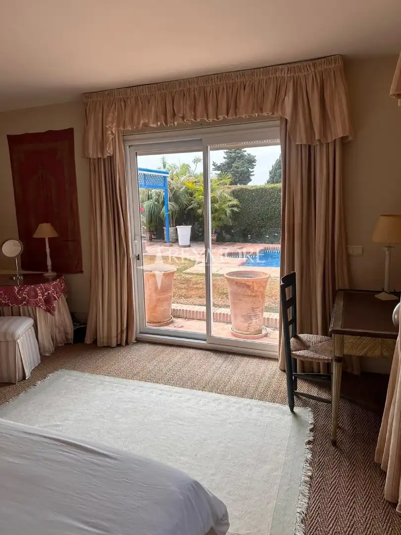 Detached house with pool for sale in Elviria - Cabopino, imagen 34