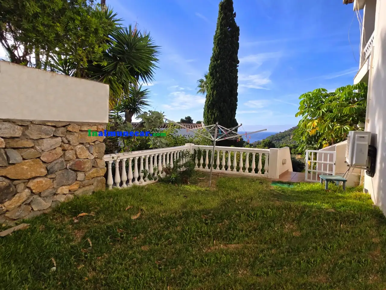 Jardín de Casa o chalet en venta en Almuñécar con Calefacción, Terraza y Trastero