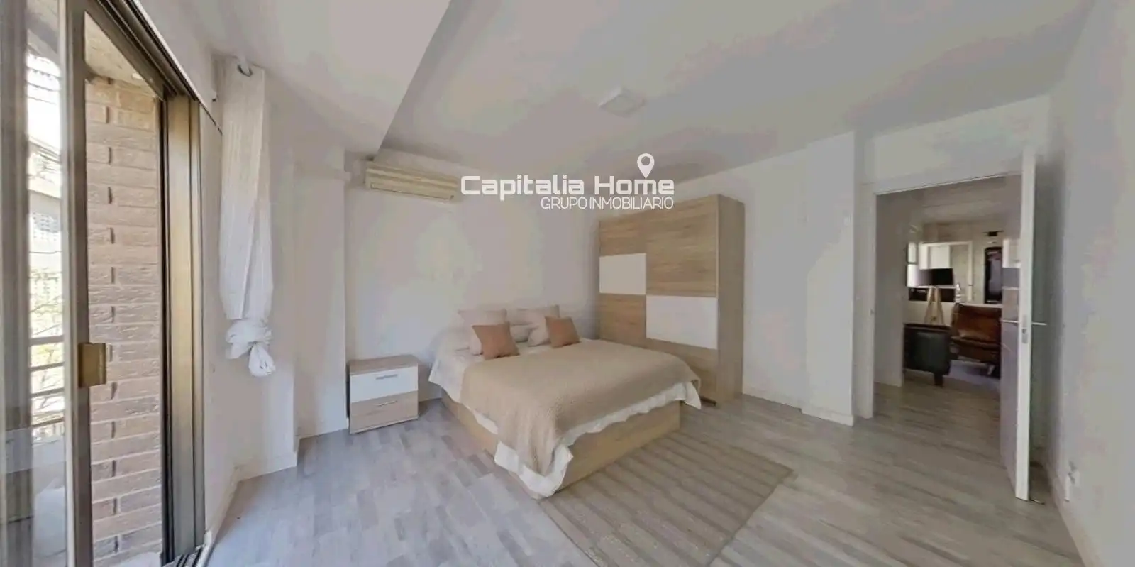 Habitación de Ático en venta en Alicante / Alacant con Aire acondicionado, Calefacción y Terraza