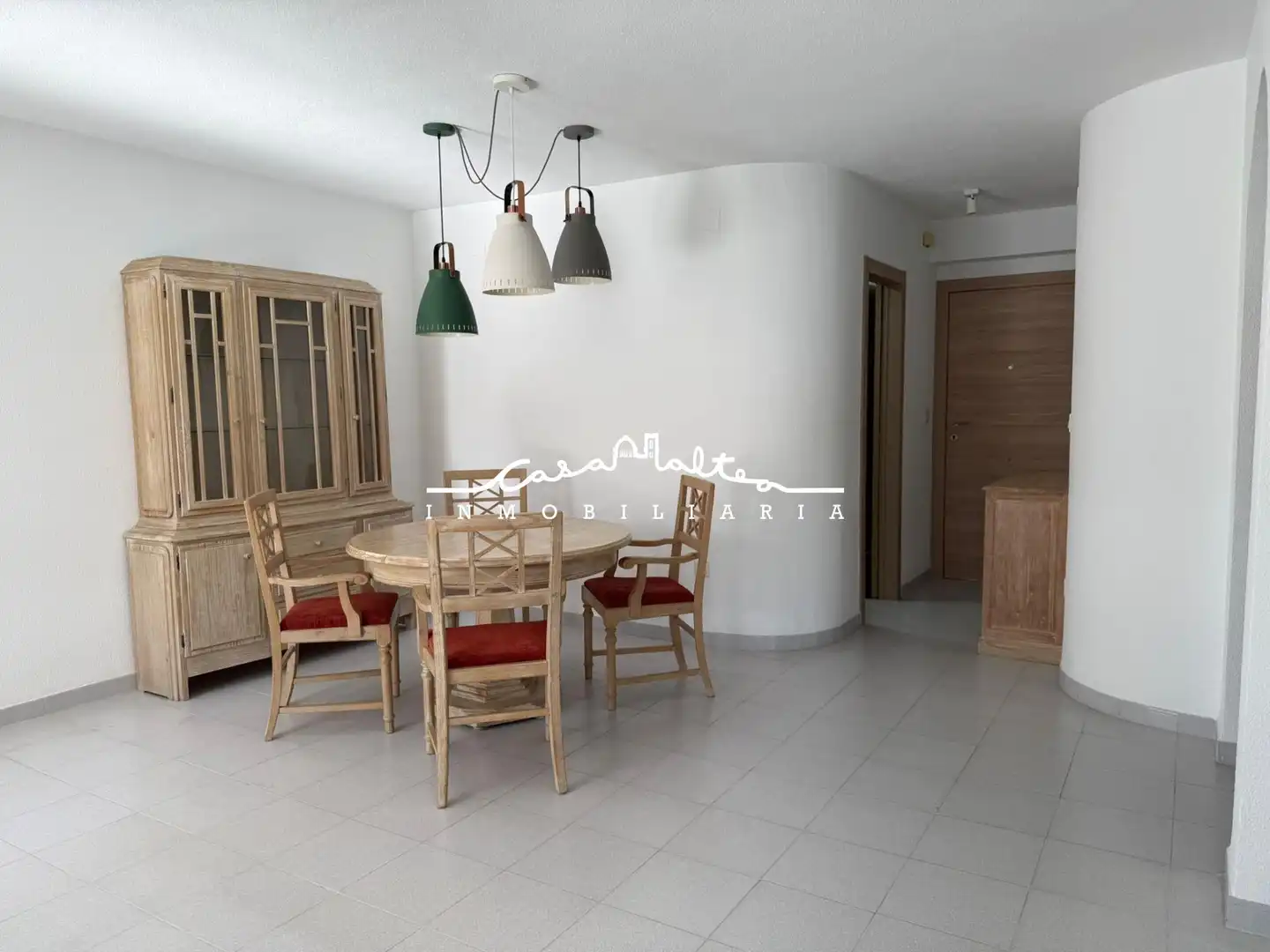 Comedor de Apartamento en venta en Altea con Aire acondicionado, Calefacción y Terraza